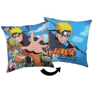 JERRY FABRICS 02 Naruto párna, 40×40 cm kép