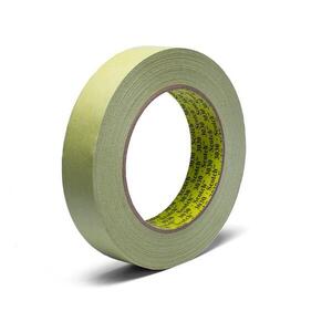 3M 3030 vízálló maszkolószalag, zöld 25 mm × 50 m kép