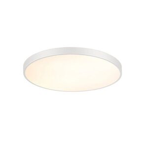 IMMAX NEO LITE SEMPLICI Smart mennyezeti, Tuya WiFi BEACON, 80 cm, 96 W, 6912 lm, fehér kép