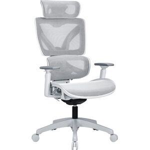 AlzaErgo Chair Delta 1 szürke kép