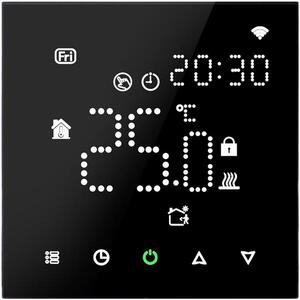 Elektrobock PT741B-EI, fekete kép
