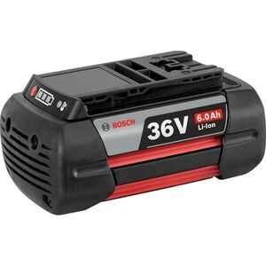 Bosch F016800639 GBA 36V 6, 0Ah akkumulátor kép