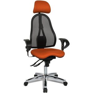 TOPSTAR Sitness 45 narancssárga kép