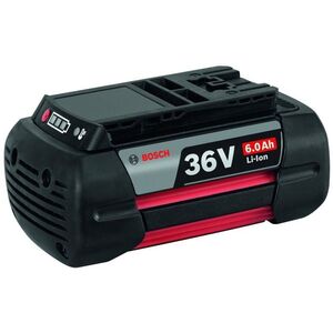 Bosch Professional 1600A00L1M GBA 36V 6, 0Ah akkumulátor kép