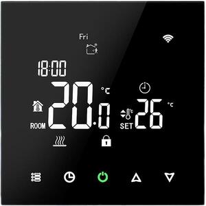 Elektrobock PT740B-EI WiFi, fekete kép