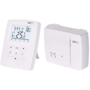 EMOS OpenTherm szobatermosztát kommunikációval, vezeték nélküli, P5611OT kép