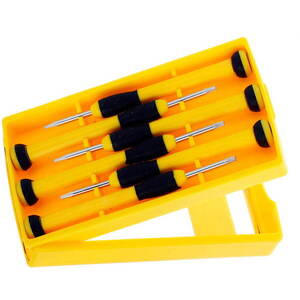 VOREL Torx csavarhúzó készlet, 6 db kép