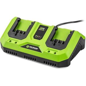 FIELDMANN FDUZ 79110, 2 × 20V kép