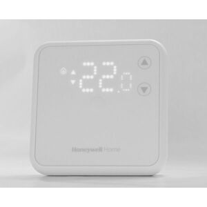Honeywell Home DT3, vezetékes termosztát, 7 napos program, fehér színben kép