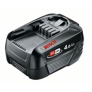 Bosch 1600A011T8 PBA 18V 4, 0Ah akkumulátor kép