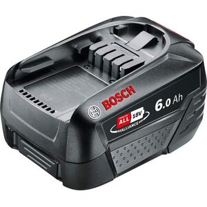 Bosch 1600A00DD7 PBA 18V 6, 0Ah akkumulátor kép