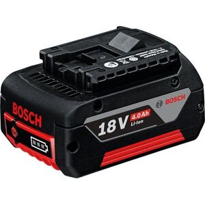 Bosch Professional 1600Z00038 GBA 18V 4, 0Ah akkumulátor kép