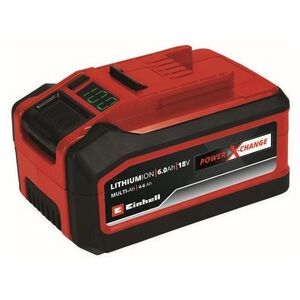 EINHELL Akkumulátor Power X-Change PLUS 18V 4-6 Multi-Ah, 4511502 kép