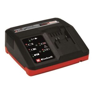 EINHELL Power X-Change 4A gyorstöltő, 4512103 kép