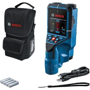 Bosch Wallscanner D-Tect 200 C Prof. EU (0.601.081.600) kép
