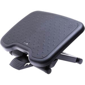 CONNECT IT ForHealth FootRest fekete kép
