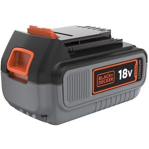 Black+Decker BL4018, 18 V/4, 0 Ah, Li-Ion kép