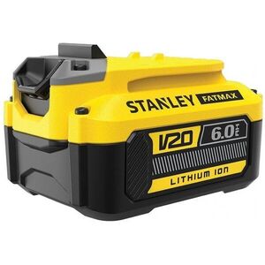 STANLEY FATMAX SFM V20, 6, 0 Ah, Akkumulátor kép