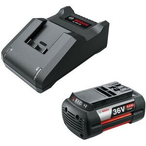 Bosch F016800636 GBA 36V 6, 0Ah akkumulátor + AL 36V-20 töltő kép