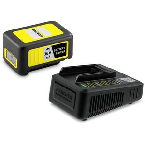 KÄRCHER Starter Kit Battery Power 36 V / 2, 5 Ah kép