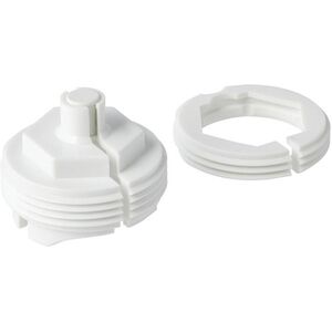 Danfoss 014G0263 adapter, Caleffi/Giacomini kompatibilis kép