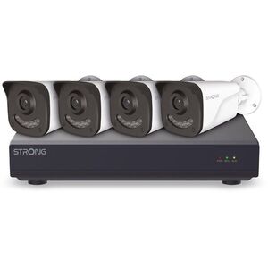 STRONG BUL05DL0-P / NVR1120-8P PoE kit kép