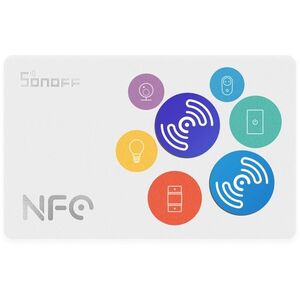 SONOFF NFC Tag kép