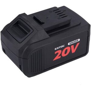 EXTOL ENERGY 8891886 SHARE20V tartalék akku 8000mAh kép