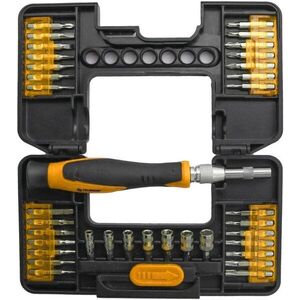 FIELDMANN FDS 1022-36R Bitkészlet csavarhúzóval kép