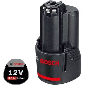 Bosch Professional 1600A00X79 GBA 12V 3, 0Ah akkumulátor kép