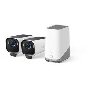 Eufy EufyCam S3 Pro 2-Cam Kit kép