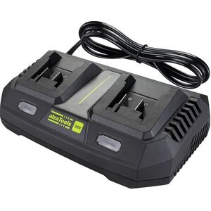 AlzaTools DCH20V 2×3, 0 A BatteryONE 20V kép