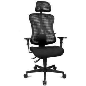 TOPSTAR Sitness 90, fekete kép