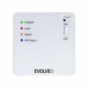 EVOLVEO Heat SU ( SEH EVO-RV-SU ) - kapcsolóegység kazánhoz kép