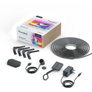 Nanoleaf 4D TV Screen Mirror + Lightstrips Starter Kit 5.2M For TV up to 85'' / 216cm kép