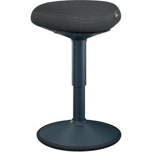 LEITZ ERGO Active Sitting Stool - bársonyszürke kép