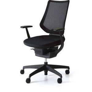 3DE ING Glider 360 ° fekete kép