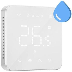 Meross Smart Wi-FI termosztát kazánhoz és fűtési rendszerhez kép