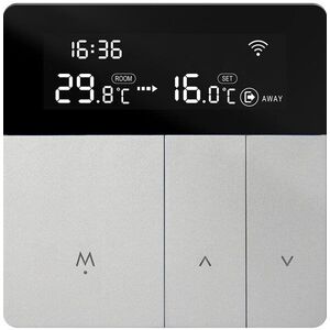 AVATTO WT50-16A WiFi for Electric Heating kép
