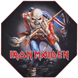 SUPERDRIVE Iron Maiden Gaming Floor Mat kép