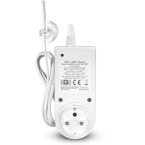 Elektrobock TS11-WIFI THERM kép