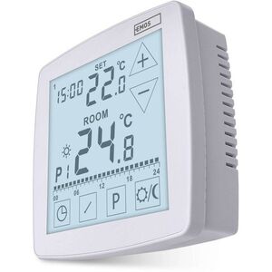 EMOS P56A01 OpenTherm, szoba + emelet, programozható, vezetékes kép