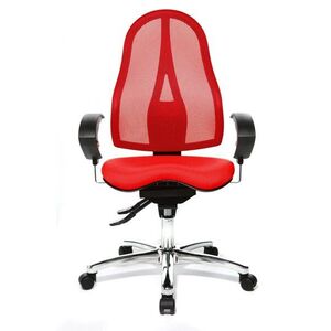 TOPSTAR Sitness 15 piros kép