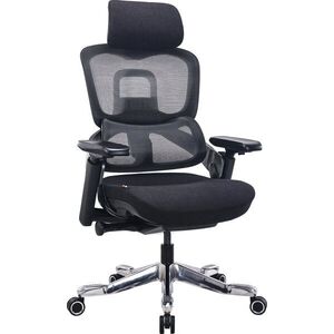 AlzaErgo Chair Abyss 2 fekete kép