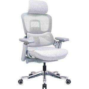 AlzaErgo Chair Abyss 2 szürke kép