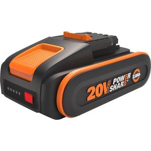 WORX WA3639 20V 2.0 Ah Li-Ion kép