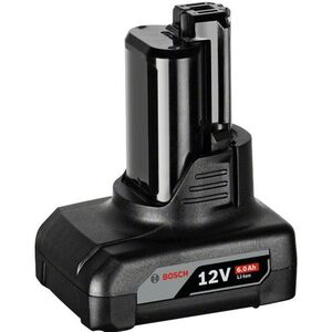 Bosch Professional 1600A00X7H GBA 12V 6, 0Ah akkumulátor kép