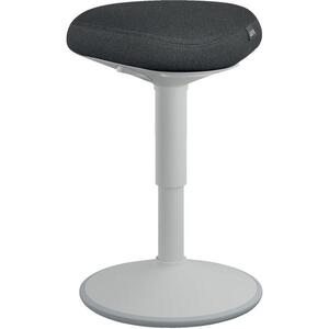 LEITZ ERGO Active Sitting Stool - világosszürke kép