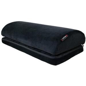 AROZZI Footrest fekete kép
