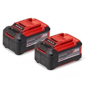 EINHELL TwinPack akkumulátor Power X-Change 18V (2x 5, 2 Ah), 4511526 kép